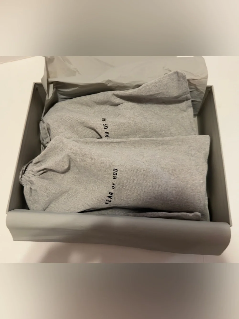 Fear Of God The California Cement Size 10 Mens Slides